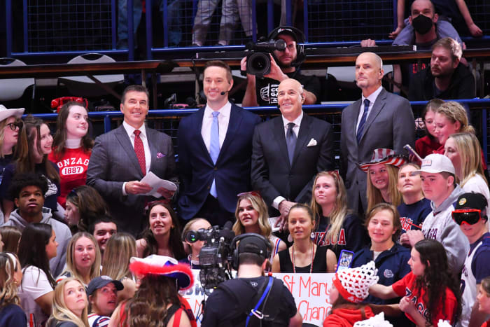 Gonzaga ESPN GameDay130